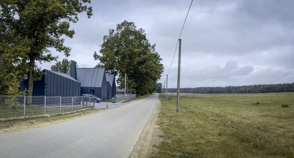 Sodyba Gaizenu kaime 5