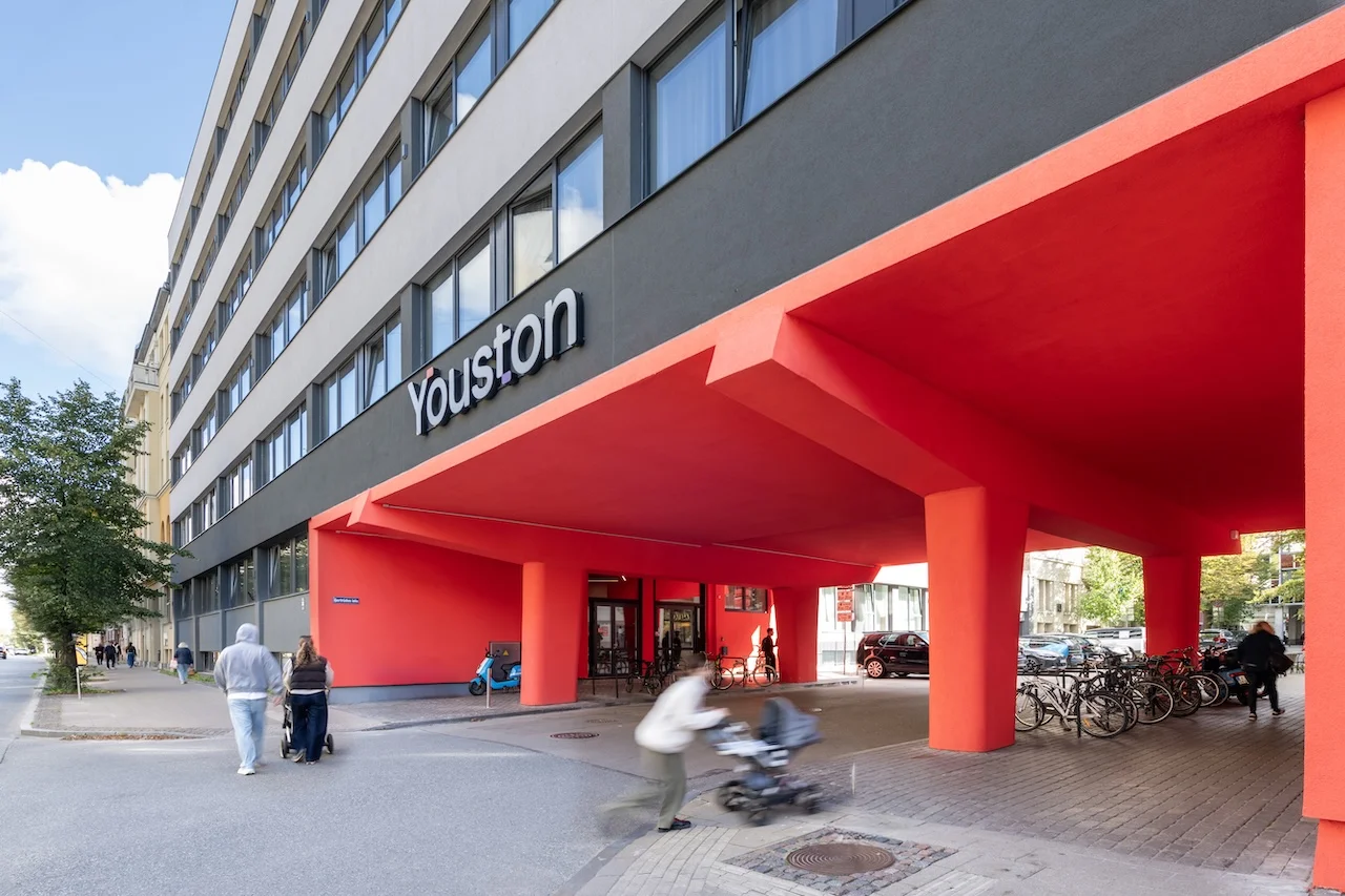 Lietuviškas bendruomeniško būsto projektas „Youston“ Rygoje pripažintas geriausia metų konversija 6 Youston RIga projektas