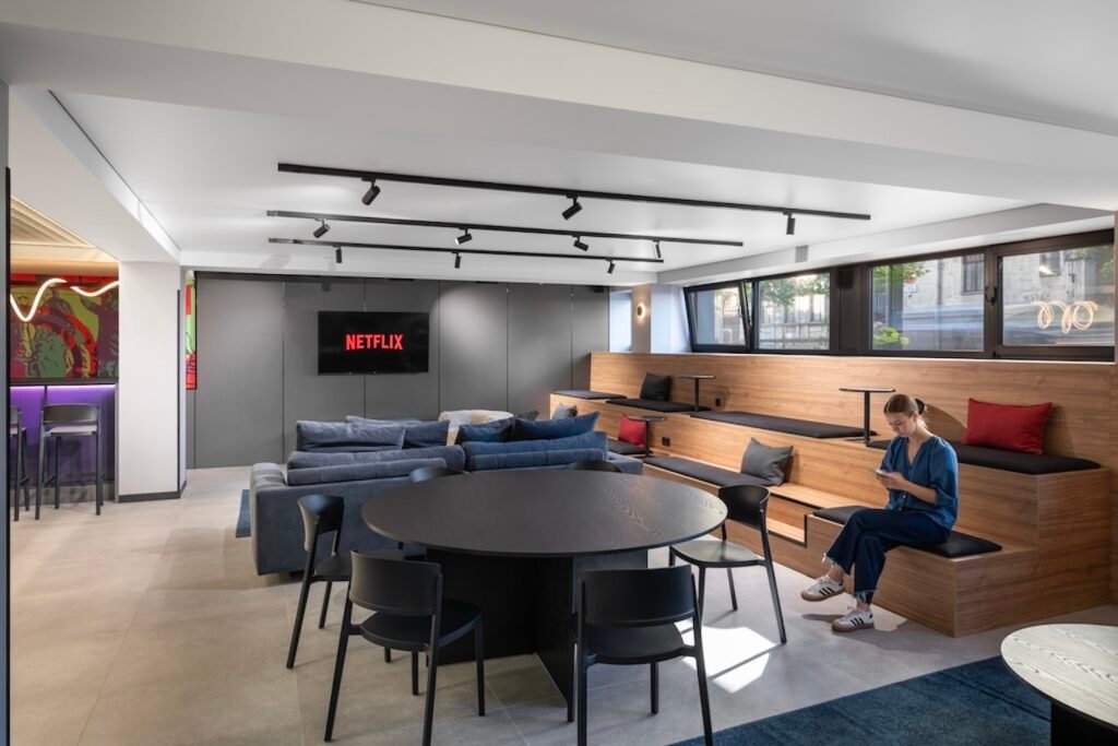 Lietuviškas bendruomeniško būsto projektas „Youston“ Rygoje pripažintas geriausia metų konversija 2 Youston Riga by KAITA Group 9