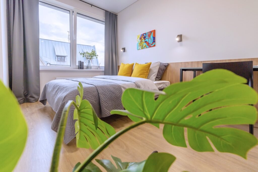 Lietuviškas bendruomeniško būsto projektas „Youston“ Rygoje pripažintas geriausia metų konversija 4 Youston Riga by KAITA Group 99