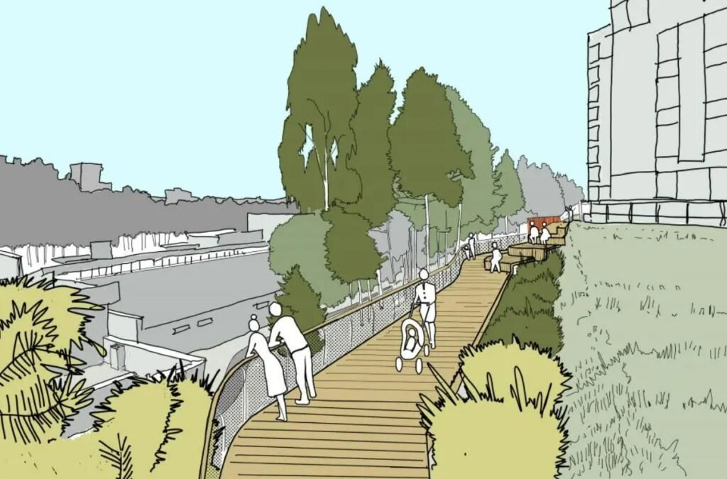 Išduotas statybos leidimas naujai viešajai erdvei Žirmūnuose 3 2025 11 10 14h30 55