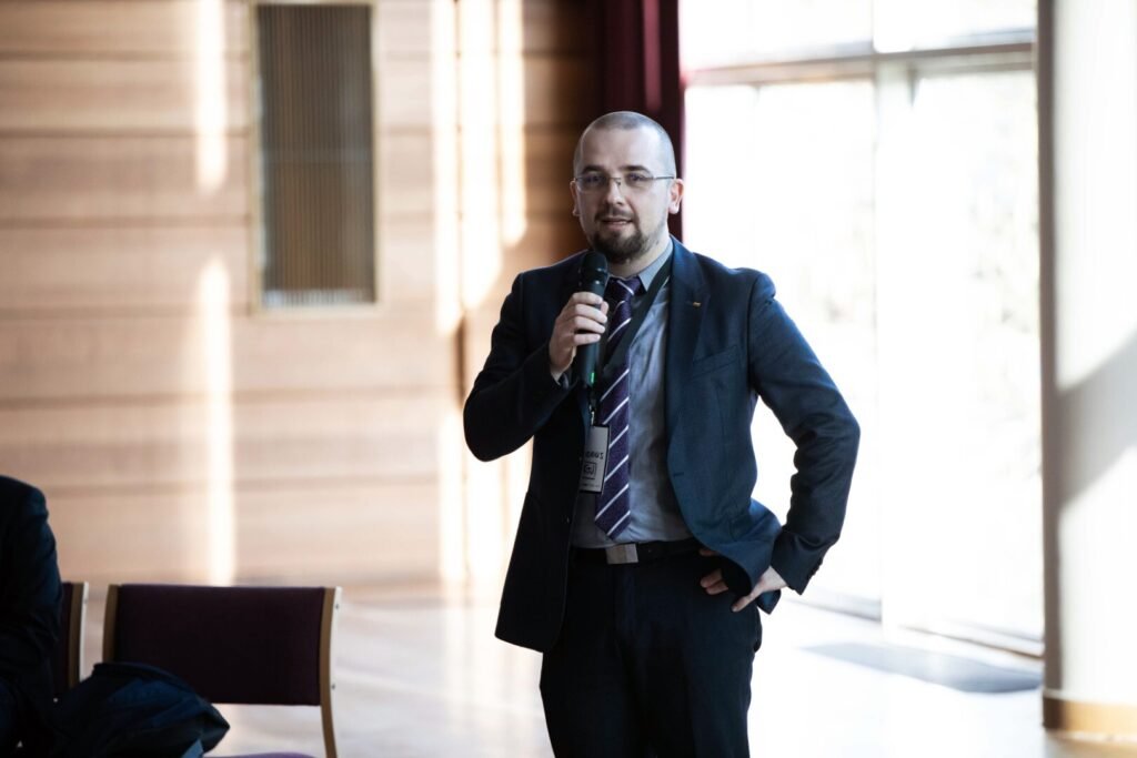 Pilietiškumo architektūra: kodėl kultūrai ir mokslui reikia veikti drauge 2 Andrius Jurelionis