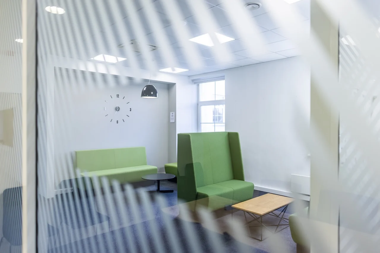 Bendradarbystes erdve Vilnius darbas privacioje erdveje