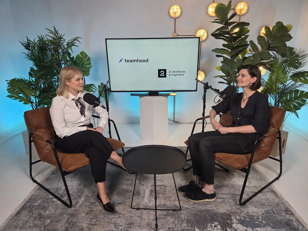 Architektė G. Kličienė: projektuojant Bučos mokyklą tenka keisti teisės aktus 10 Interviu