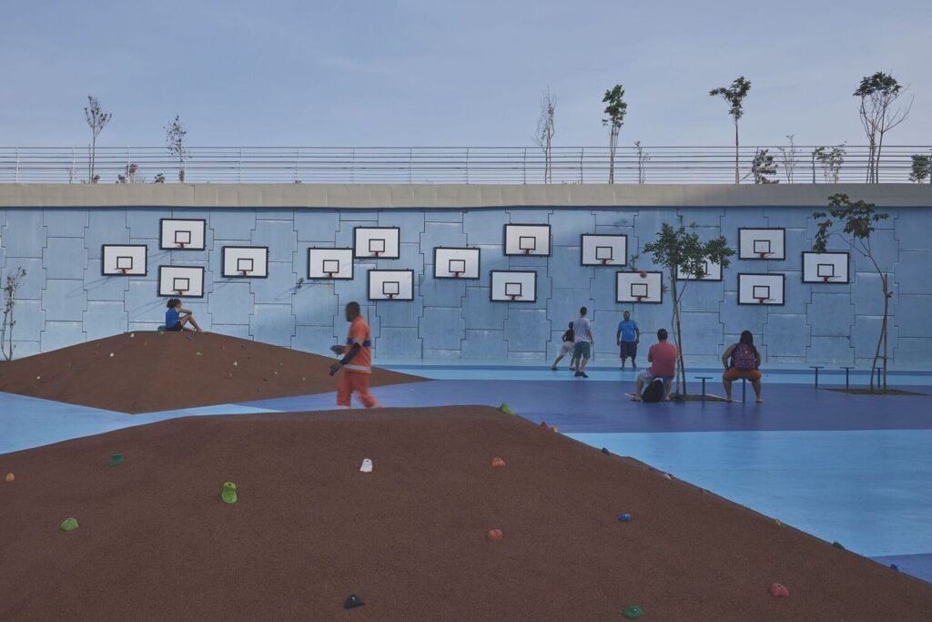 Gyvybingas miestas – kai atsparumas tampa gyvenimo būdu 4 Gyvyvingas miestas viesosios erdves rita lee park