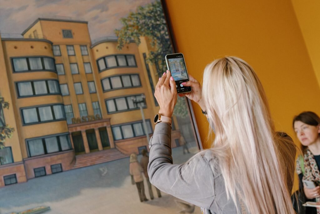 Vilniuje lankysis garsios portugalų architektūros ateljė „Fala“ įkūrėjas 5 Lankytojai NAI prisistatyme. Nuotr. Grazvydas Jovaisa