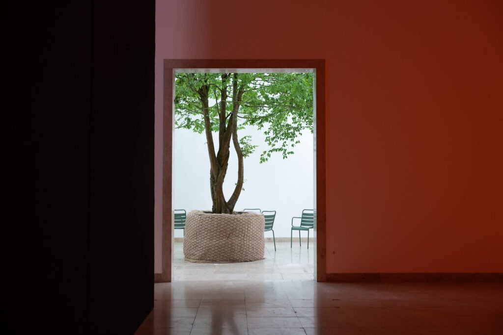 Karštis, kuris nebeleidžia miegoti: ką miestai pamiršo apie orą, vėją ir pavėsį 4 STRESSTEST©newjersey.am Nina Kirste Josef Grillmeier Destress 01