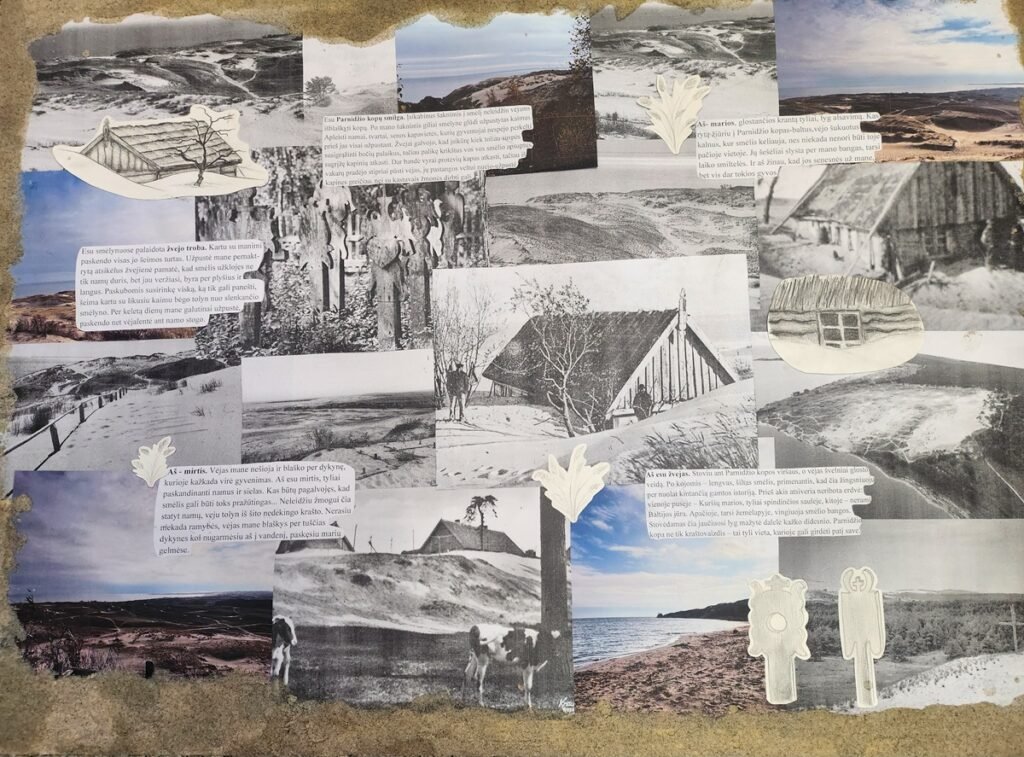 Interpretuojant kultūros paveldą 2 1 KOLIAZAS SMELYNUOSE PASKENDE