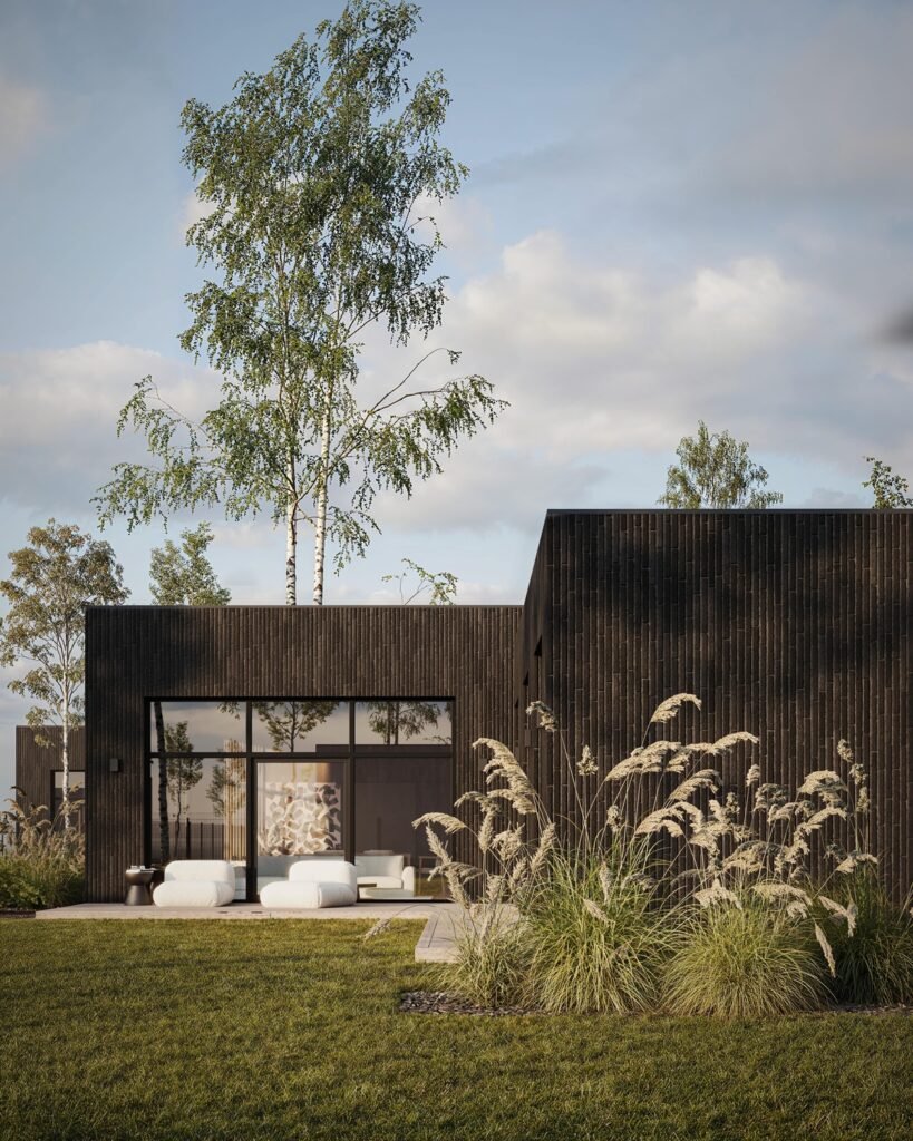 Vilniaus rajono plėtra tęsiasi: Bukiškyje kyla išraiškingas „premium“ klasės kvartalas 2 1 ROOTHAUS NUMO vizualizacija