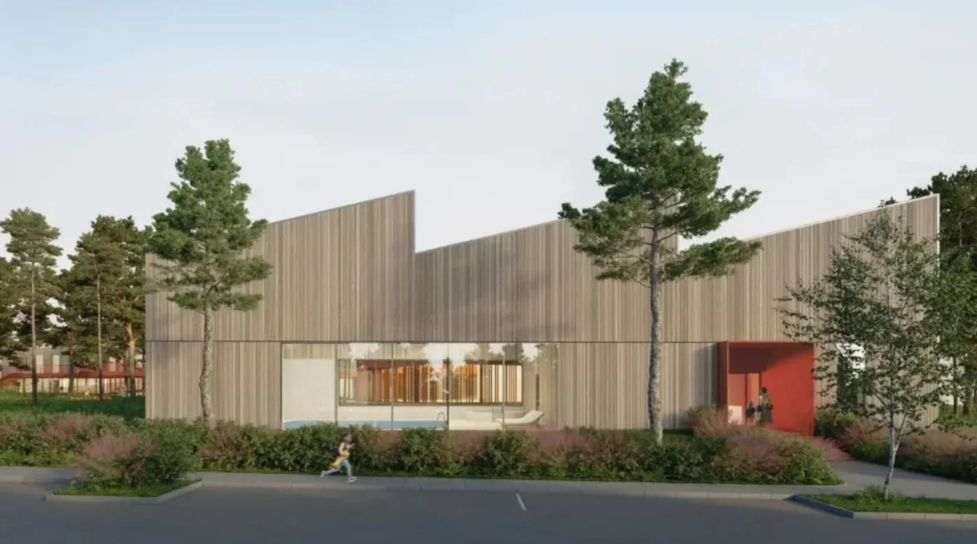 Išskirtinio darželio statybos prasidės dar šią žiemą: išrinktas Balsių darželio rangovas 14 Statybos Balsiuose