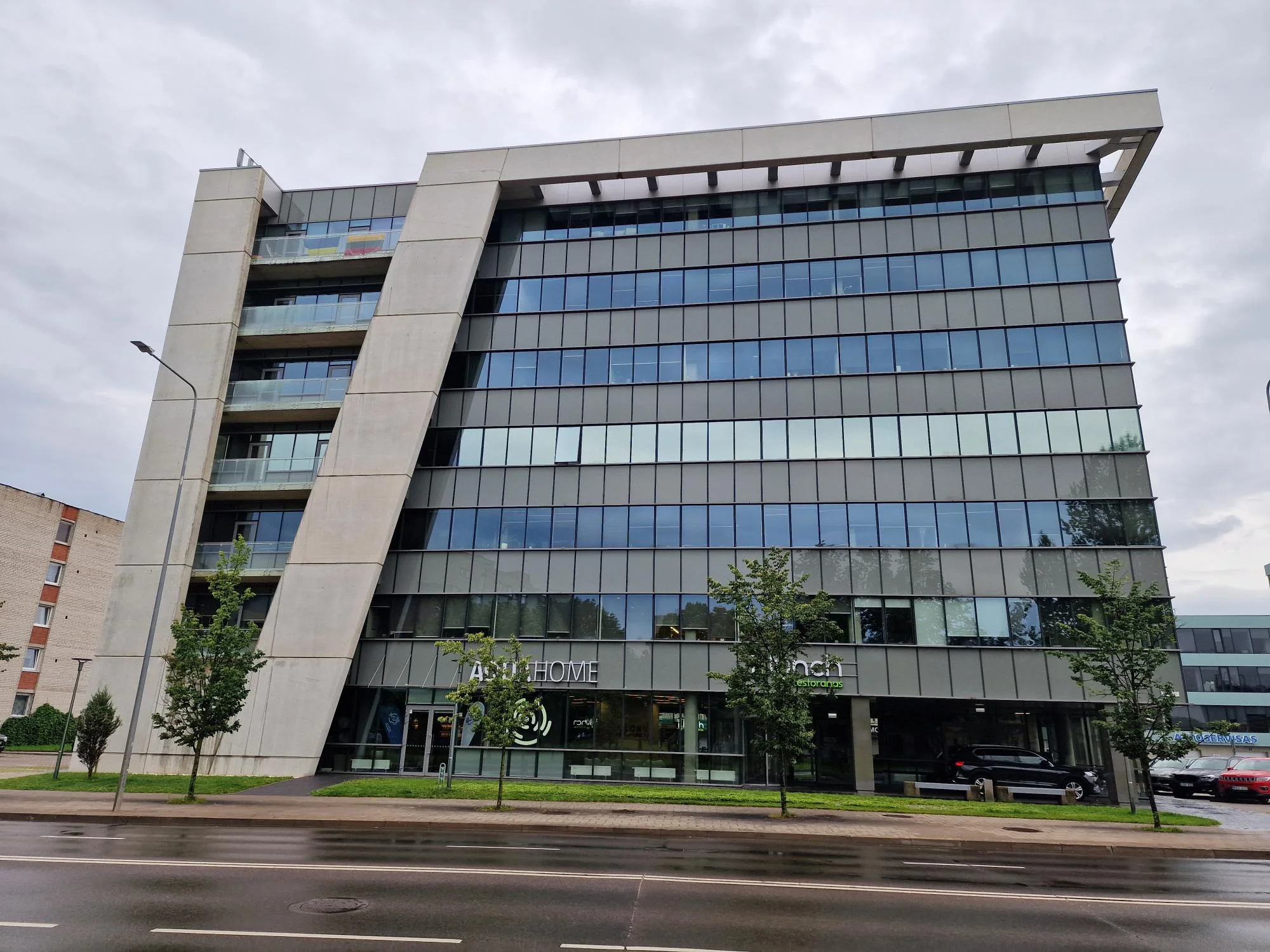 Apdailinis betonas: sudėtinga rinkos dalyvių diskusija 15 Apdailinis betonas