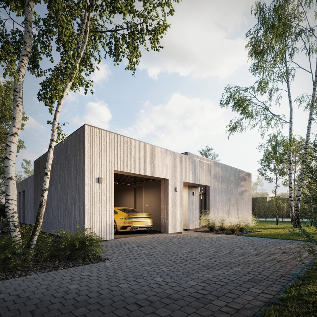 Vilniaus rajono plėtra tęsiasi: Bukiškyje kyla išraiškingas „premium“ klasės kvartalas 8 8 ROOTHAUS NUMO vizualizacija