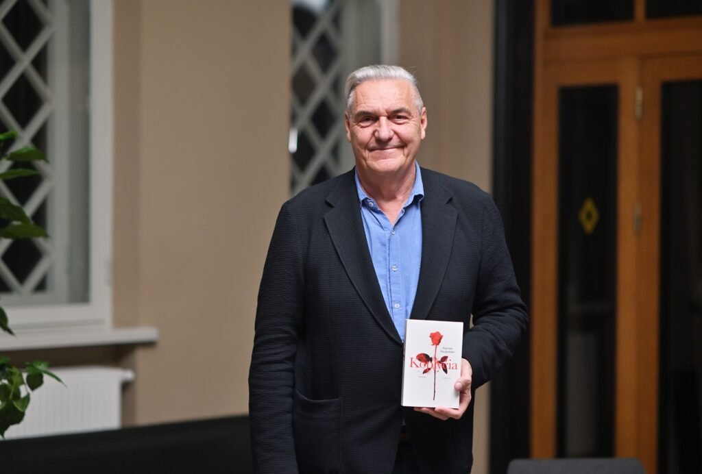 Pirmadienį „Gražinkime Kauną” diskusijų cikle „Nepagražinta” svečiuosis Algirdas Kaušpėdas 2 Algirdas Kaušpėdas