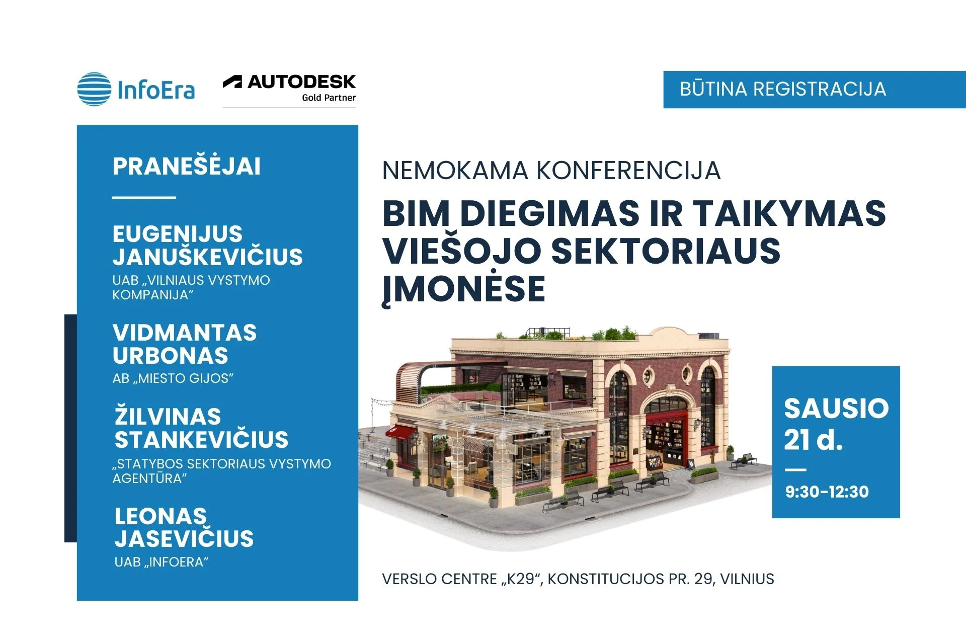 BIM metodologijos diegimas ir taikymas viešojo sektoriaus įmonėse 1 BIM