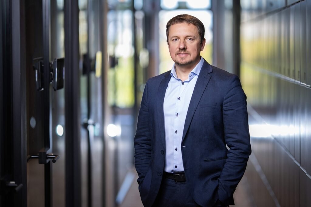 „Civinity“: visas pastato gyvavimo ciklas vienoje kompetencijų ekosistemoje 2 Civinity Engineering Titas Kecorius 1