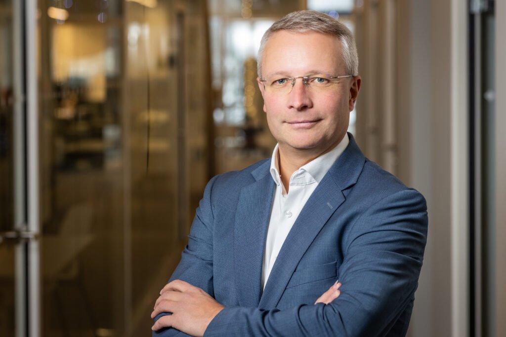 „MAREX Boats“ plėtros projektas Kauno rajone pasiekė naują etapą – rangovas parinktas, statybos leidimas gautas, darbai prasidėjo 2 Darius Kvedaras fotografas MartynasAmbrazas