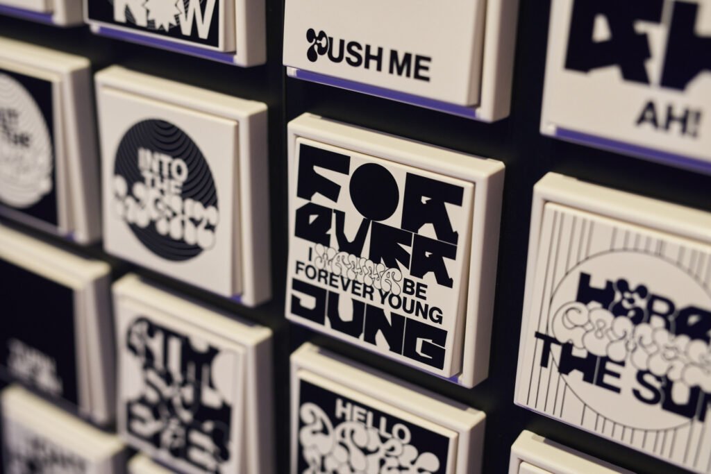 Dizainus ikvepe kultines dainos © Philip Kottlorz