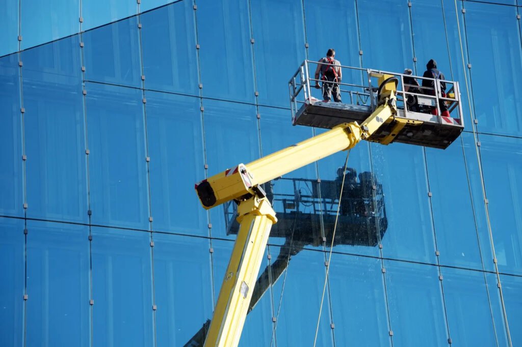 Pastatų eksploatacijos ir priežiūros evoliucija 2 Gebaeudereinigung Foto 8 Copy