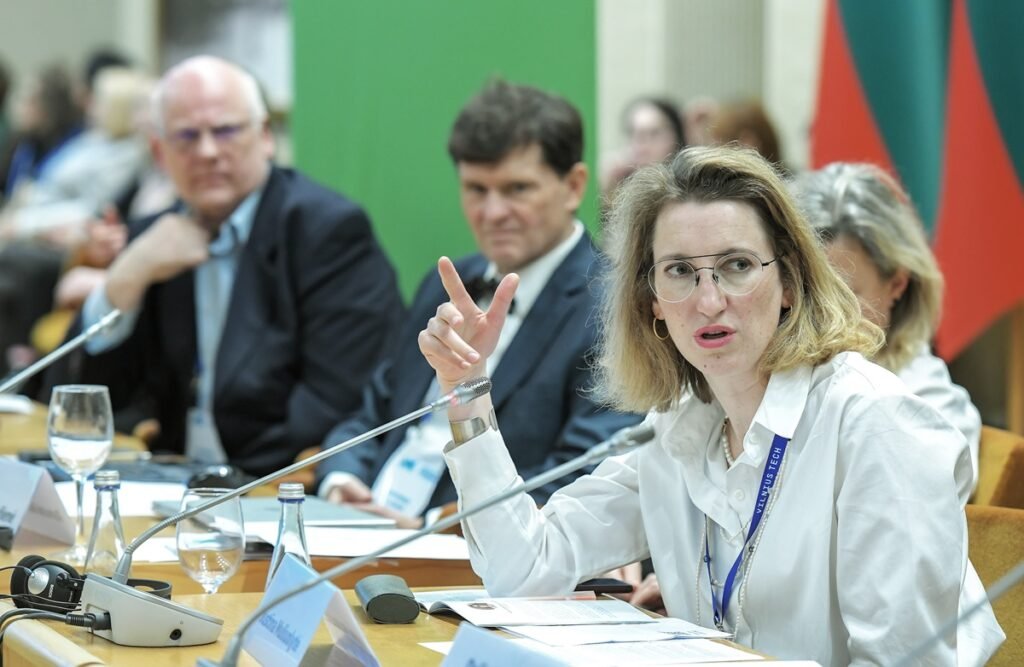 Konferencija „Lietuva visiems 2025. Alekso Jauniaus nuotr 5