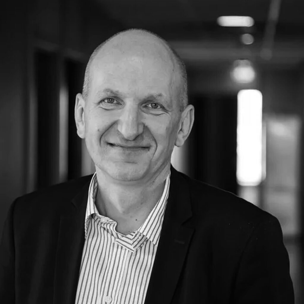 „Statyba ir architektūra“ paroda 2026 Vilniuje 42 Mindaugas Pakalnis bw