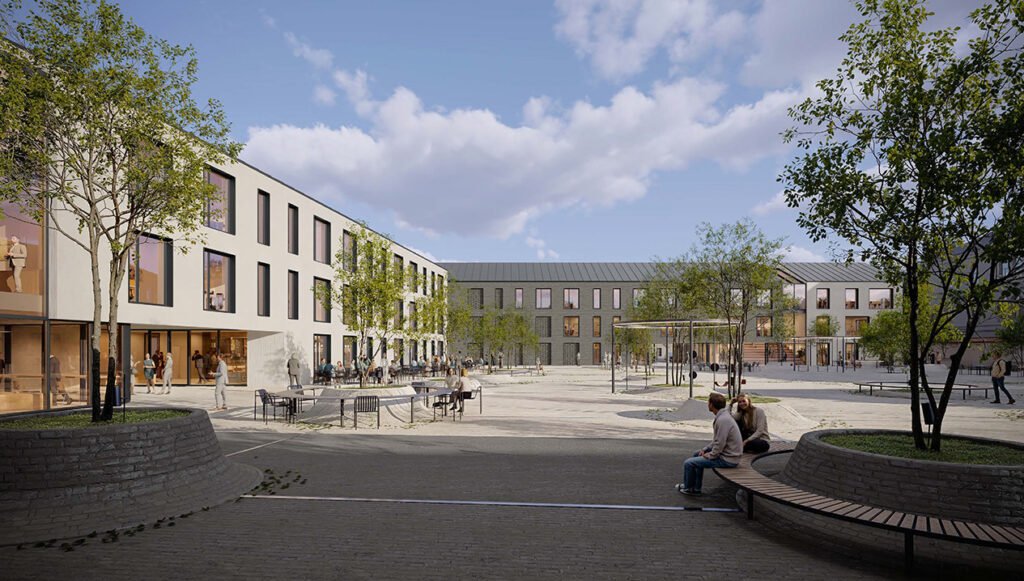 Kaune išrinkta geriausia Steigiamojo Seimo aikštės architektūrinė vizija –„19/20“ 4 PLANSETAS 6 1