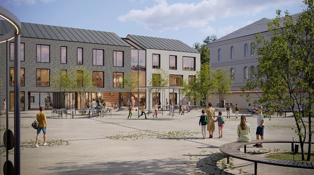 Kaune išrinkta geriausia Steigiamojo Seimo aikštės architektūrinė vizija –„19/20“ 6 PLANSETAS 7 1