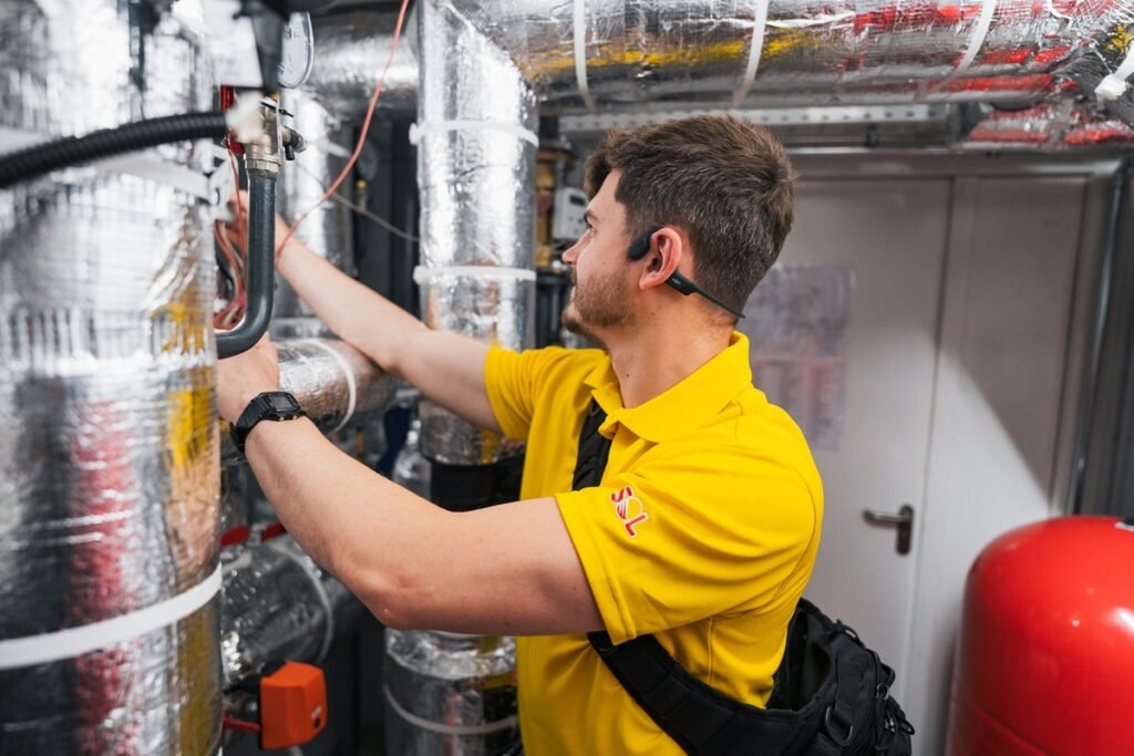 Tvarių pastatų inžinerinių sprendimų optimizavimas pastatų priežiūros ir valymo eksperto požiūriu 2 RAV6357