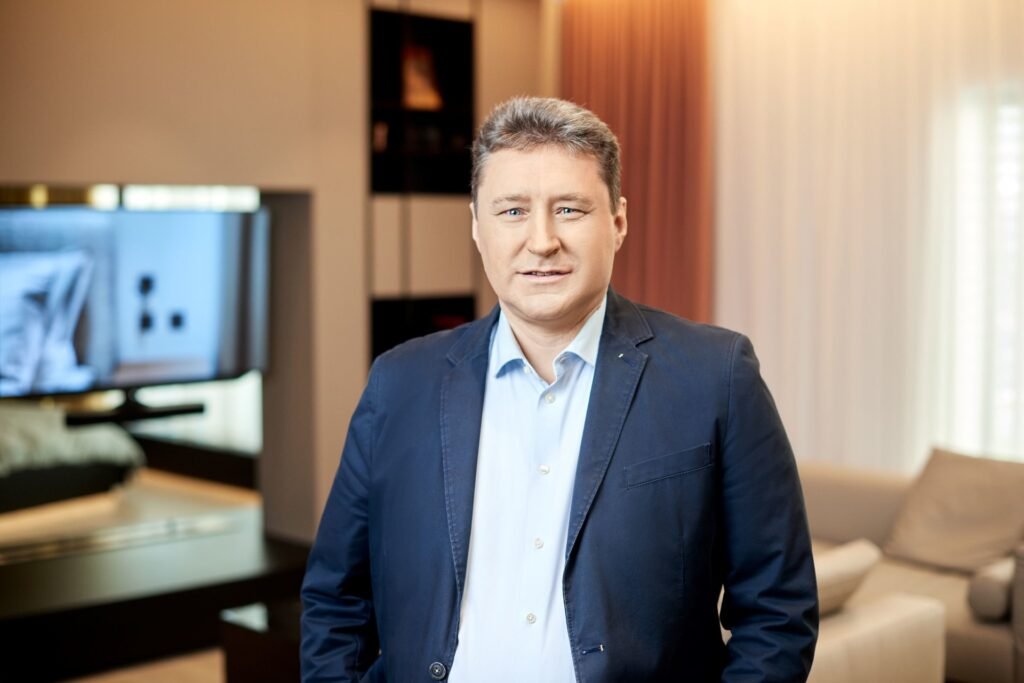 Raimundas Skurdenis JUNG nuotr