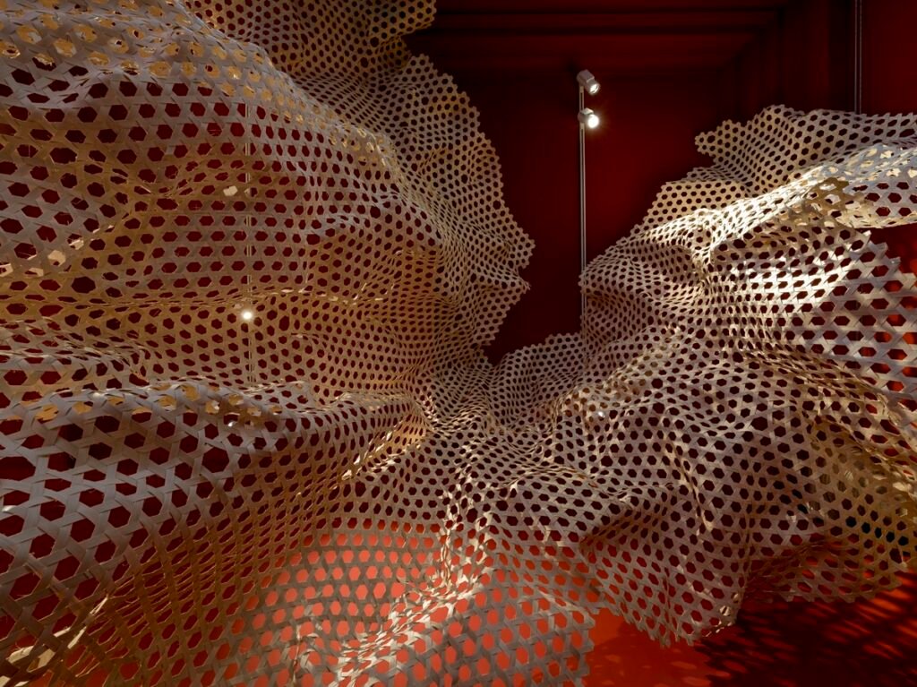 Nuo traumos iki atstatymo: istorijų supynimas į architektūrą 2 Rasmus Hjortshoj British Paviliion WEB 21 2