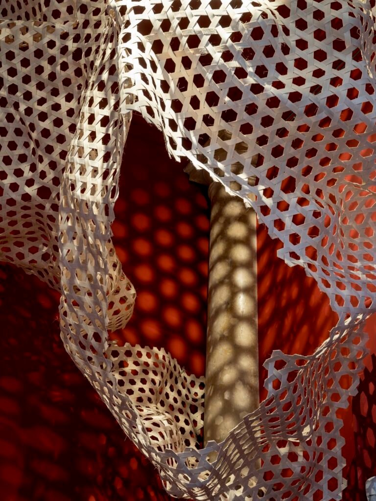 Nuo traumos iki atstatymo: istorijų supynimas į architektūrą 3 Rasmus Hjortshoj British Paviliion WEB 36 1