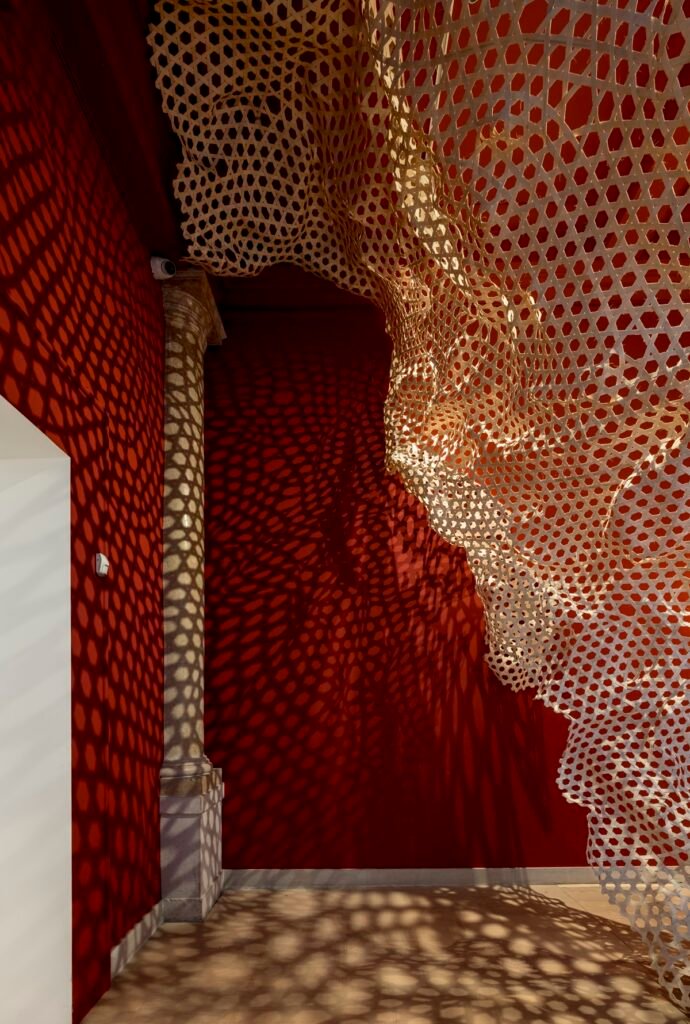 Nuo traumos iki atstatymo: istorijų supynimas į architektūrą 4 Rasmus Hjortshoj British Paviliion WEB 41 1