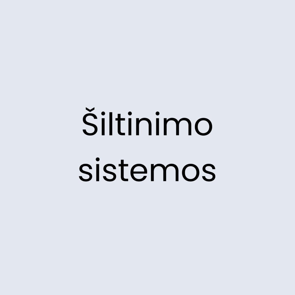 Supernamai / SA.LT paroda 2026 212 Siltinimo sistemos