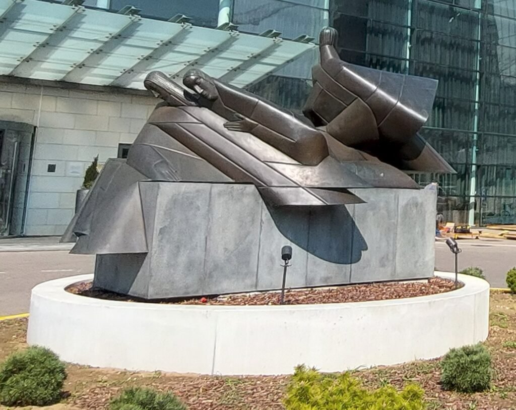 Apdailinio betono įrengimas. Nuo ko pradėti? 3 Skulptura 01