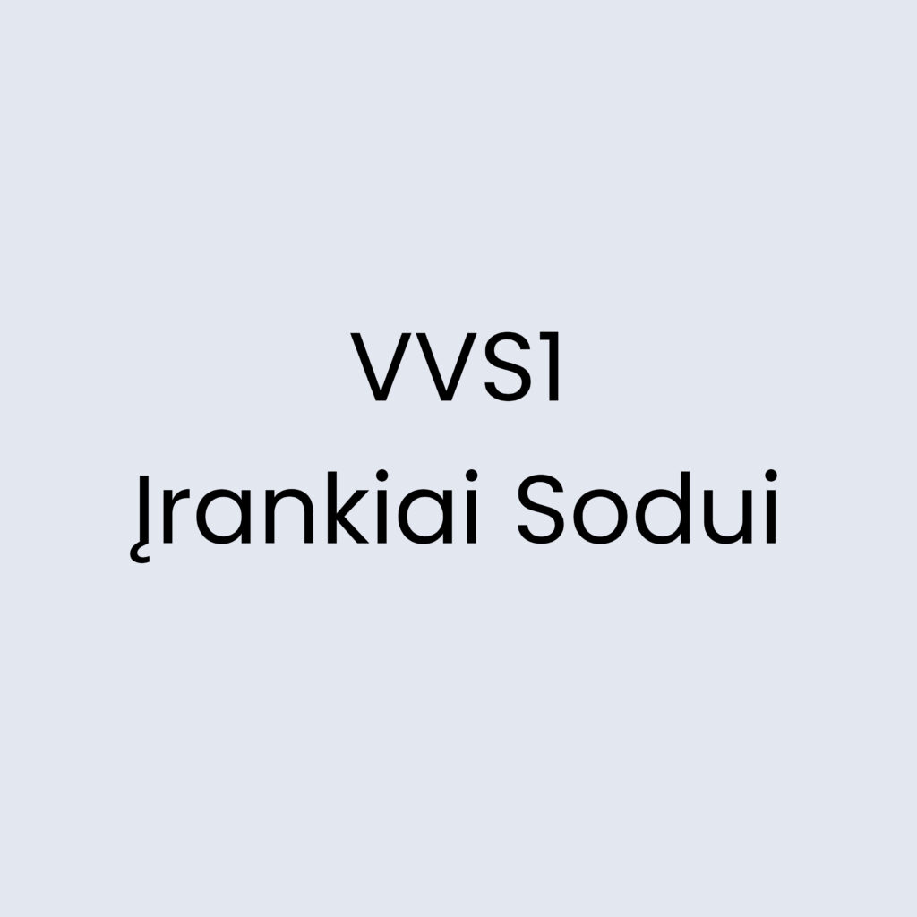 Supernamai / SA.LT paroda 2026 237 VVS1
