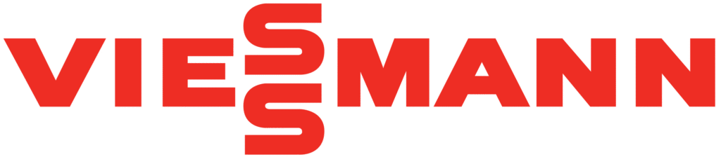 Naujasis Vilniaus oro uosto M. K. Čiurlionio išvykimo terminalo stogas tapo galinga saulės elektrine 11 Viessmann logo.svg