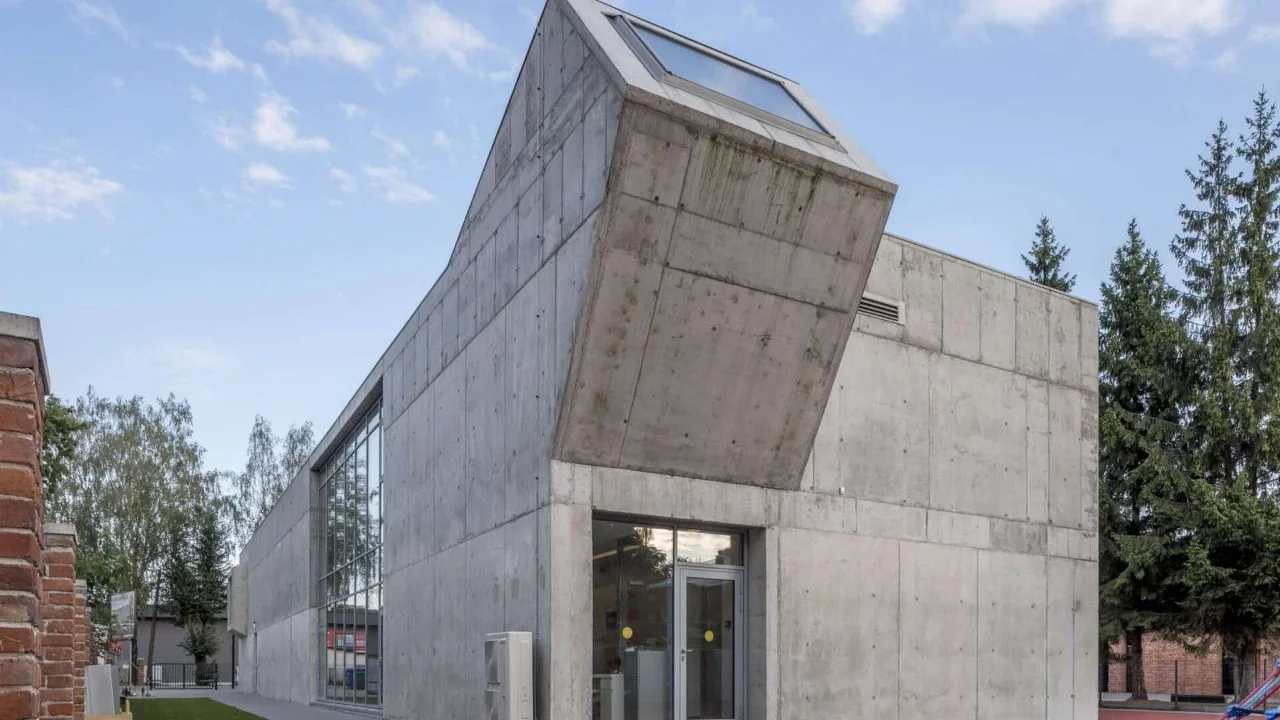 Tvarusis betonas – jau nebe vizija, o realybė 8 bETONAS