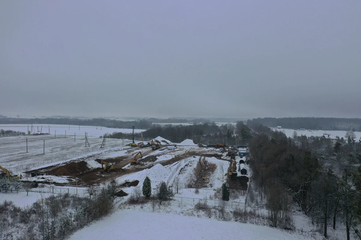 „MAREX Boats“ plėtros projektas Kauno rajone pasiekė naują etapą – rangovas parinktas, statybos leidimas gautas, darbai prasidėjo 14 Marex boats