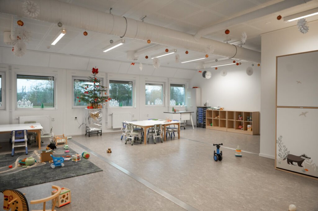 Rastinėnuose oficialiai atidarytas naujas modulinis darželis 2 rastin1