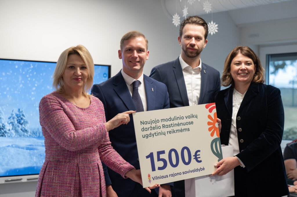 Rastinėnuose oficialiai atidarytas naujas modulinis darželis 5 rastin4