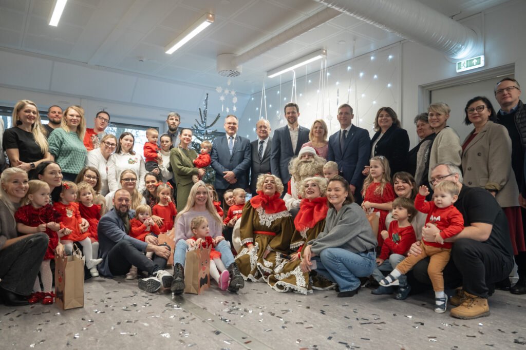 Rastinėnuose oficialiai atidarytas naujas modulinis darželis 6 rastin5