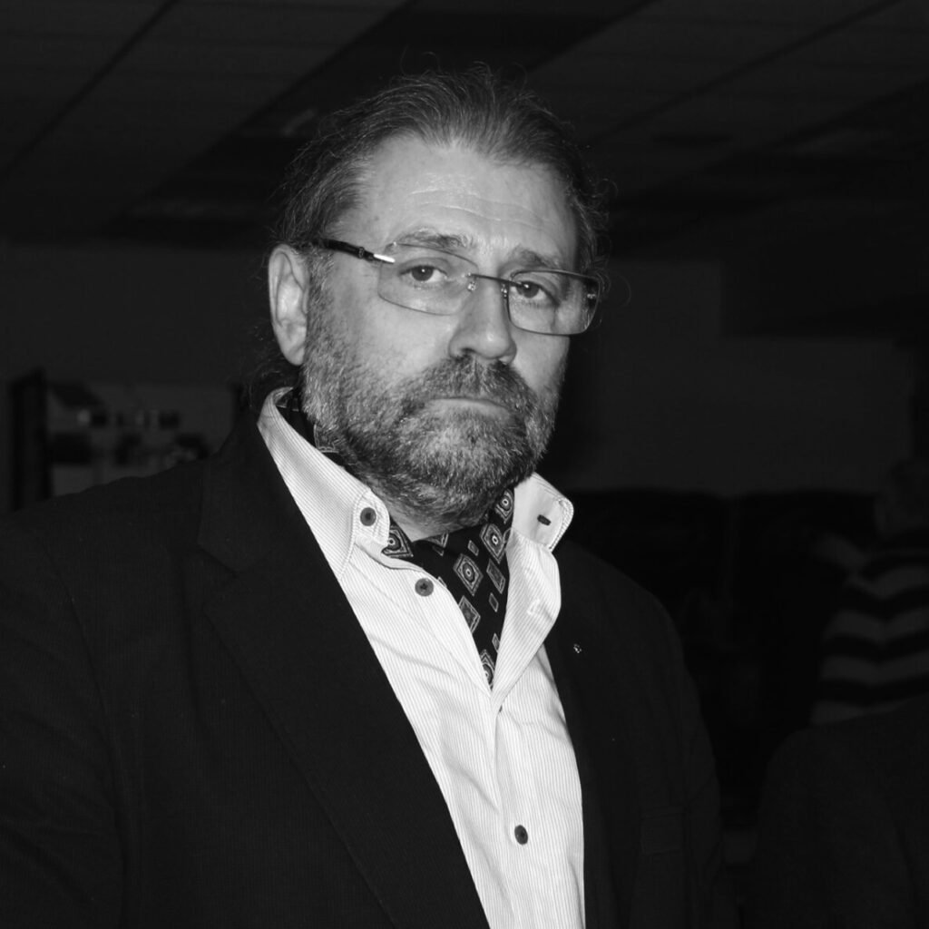 „Statyba ir architektūra“ paroda 2026 Vilniuje 43 rytis rackauskas bw