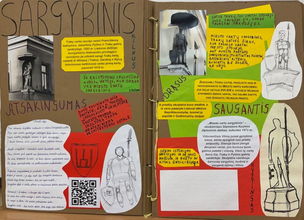 Interpretuojant kultūros paveldą 4 sargyb