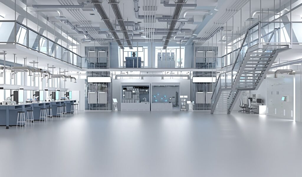 Inžinerinių sistemų lankstumas: investicija, kuri atsiperka su laiku 4 shutterstock 2426751005