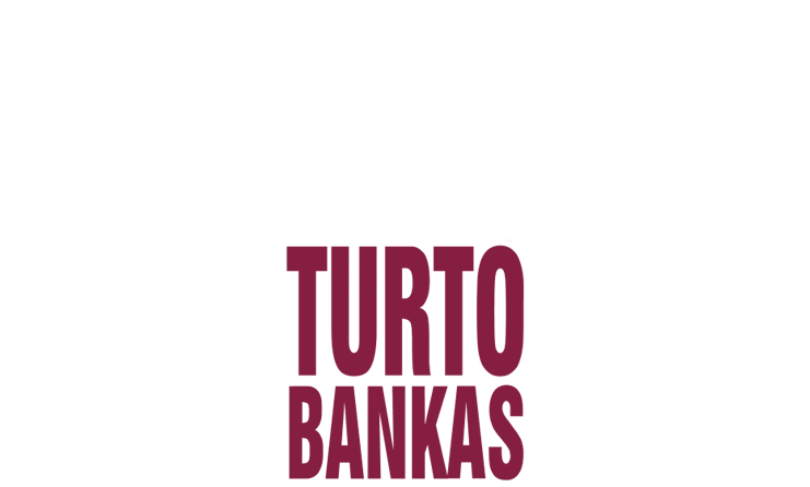 Supernamai / SA.LT paroda 2026 Vilniuje 46 turto bankas logo white
