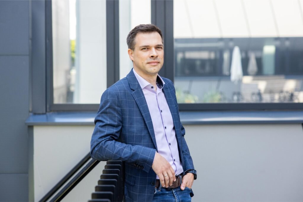 Daugiau nei pusei Lietuvos gyventojų pagrindinis prestižinio būsto kriterijus – vieta 2 „Realco pardavimu direktorius Marijonas Chmieliauskas