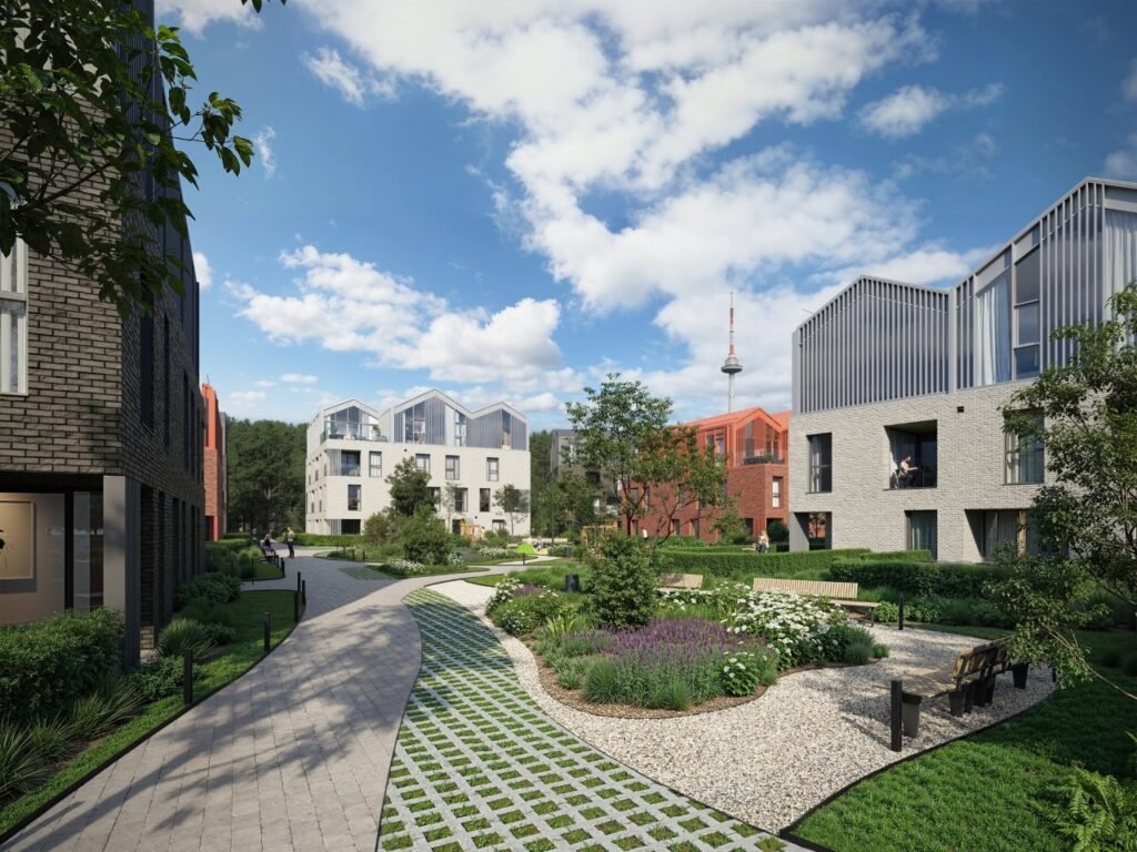 Geidžiamiausias Vilniaus projektas „Sakai“ didina apsukas 6 008