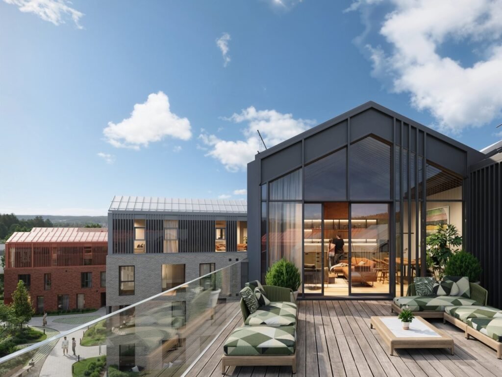 Geidžiamiausias Vilniaus projektas „Sakai“ didina apsukas 8 010