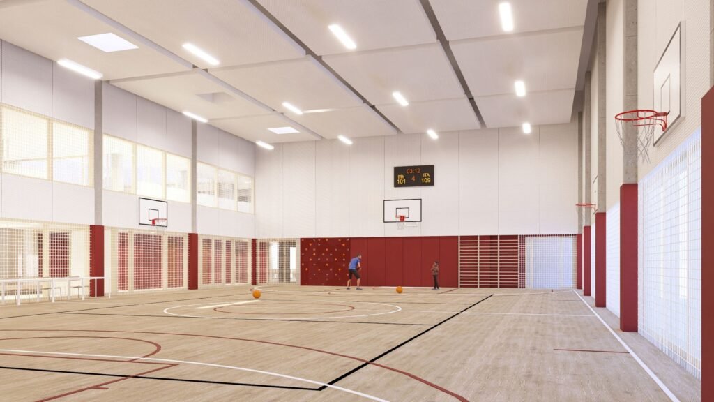 Išduotas statybos leidimas mokyklos Justiniškėse rekonstrukcijai 3 17