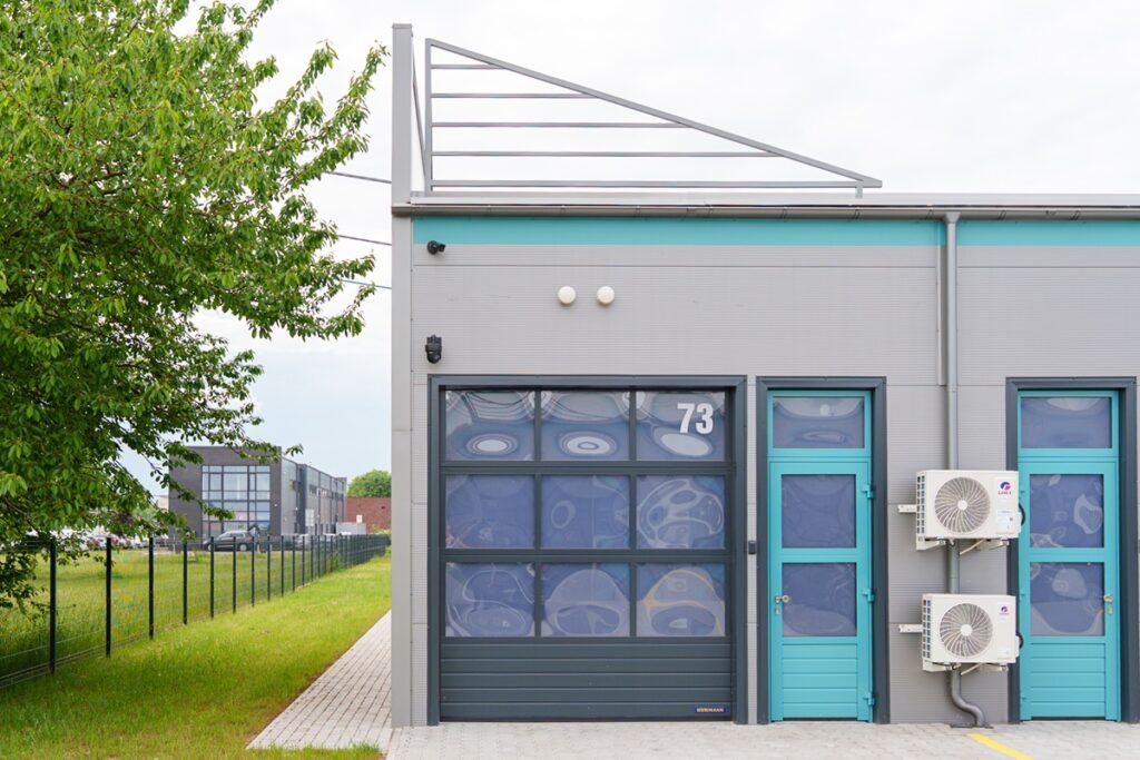 Lietuvos verslas atranda kelius į Lenkiją: per metus čia statys 10 verslo parkų 3 2