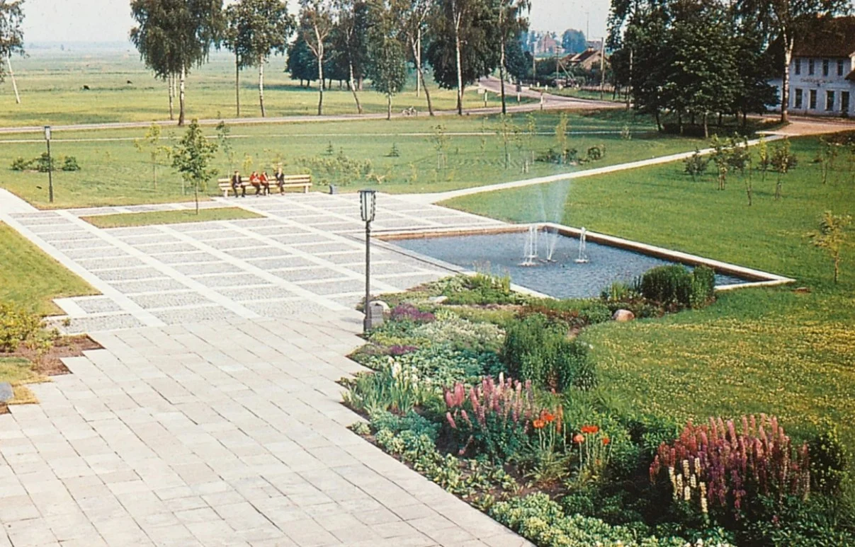 Siūloma aiškiai reglamentuoti kraštovaizdžio architektų veiklą 3 Kraštovaizdžio architektai